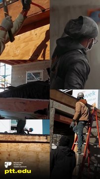 Build a stronger future with the Drywall Framing Program at Philadelphia Technician Training Ins