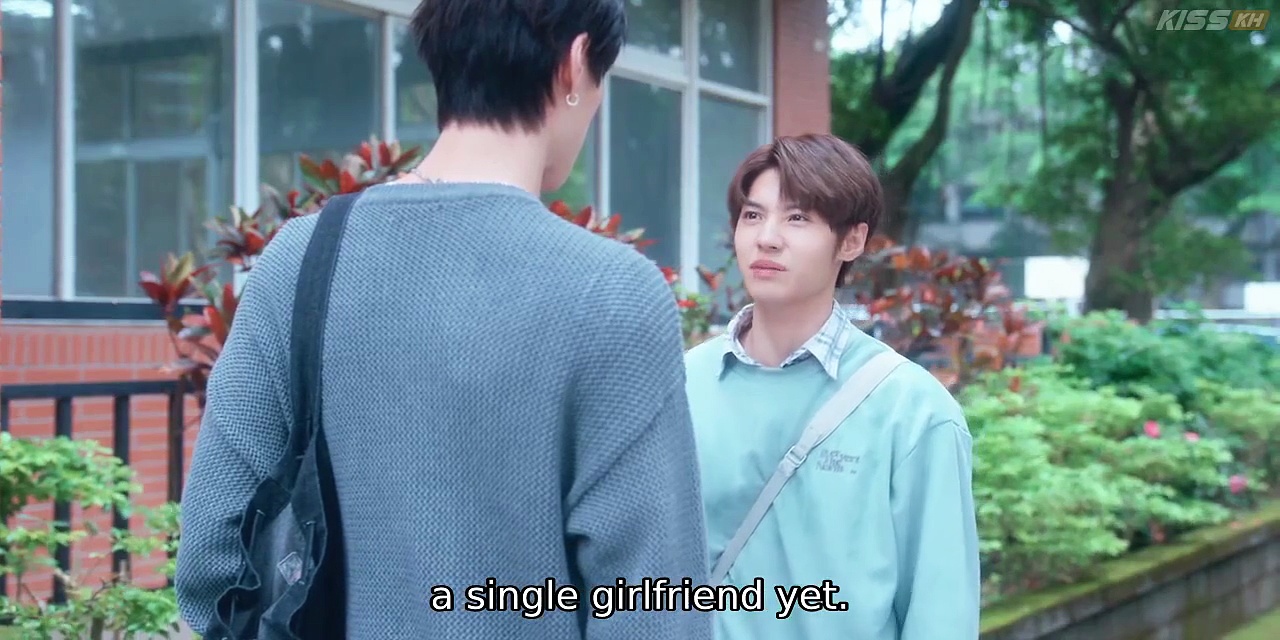  Secret lover episode 1 english sub