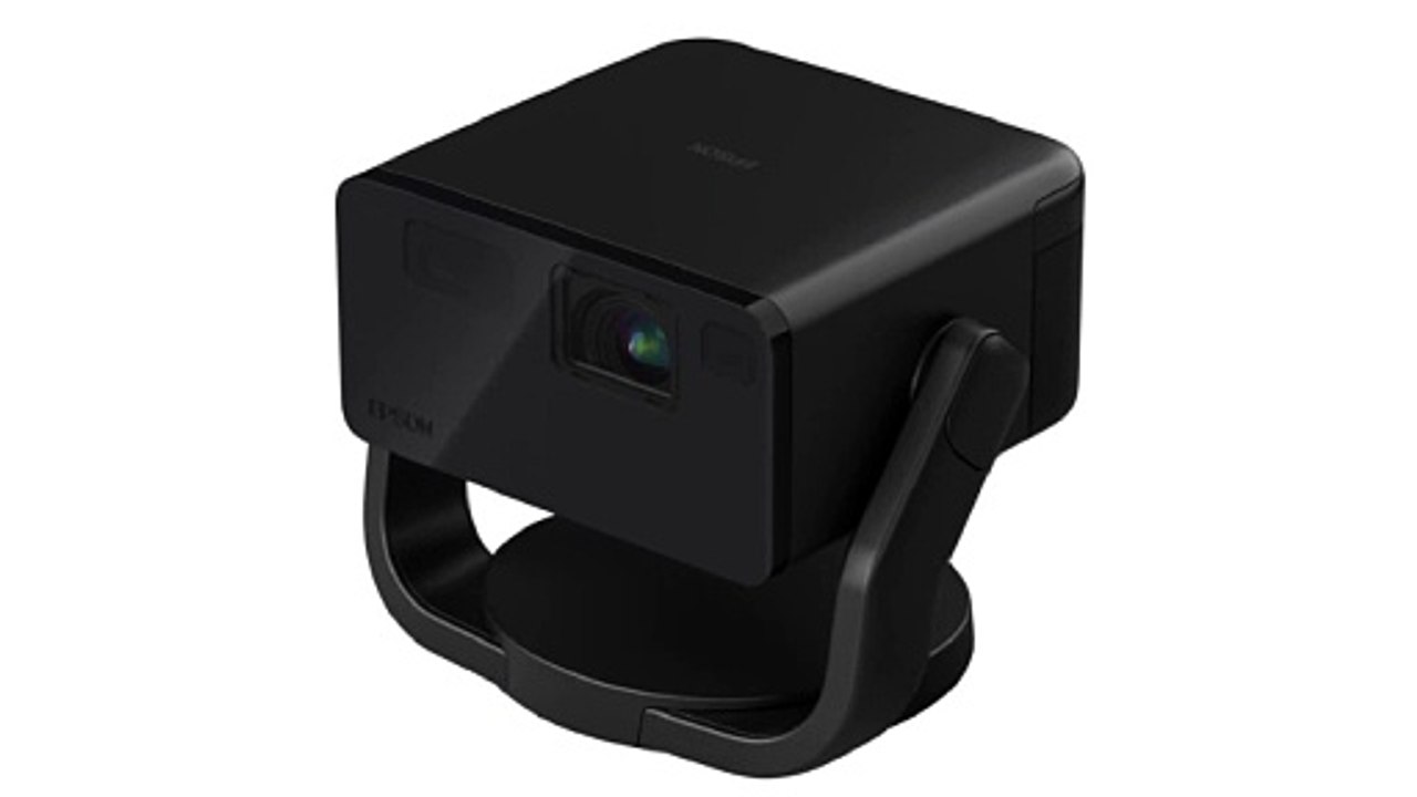 Epson Launches Stylish and Smart Epson EpiqVision Mini Smart Portable Laser Projectors