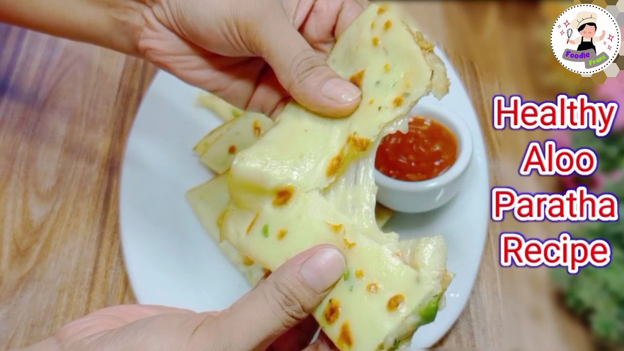 Cheese Aloo Paratha , Cheese Aloo Paratha Recipe , Aloo Paratha Recipe in America , Aloo Paratha Recipe in Pakistan , Healthy Food Fusion , Healthy Aloo Paratha Recipe , Healthy Paratha With Cheese , USA Food Fusion | American Cooking Shows | Foodie Franz