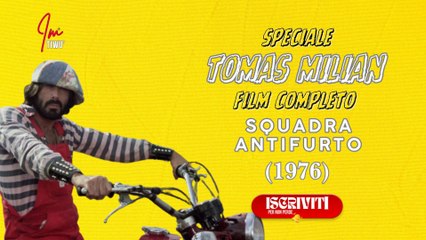 Film Milian: SQUADRA ANTIFURTO ( Film Completo )  #cinema  #films #imtiwu