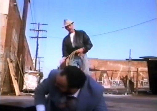 Sunset Gril 1993 Español España Castellano - VhsRip - Fullscreen