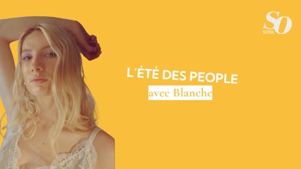 L’été de Blanche : réveil matinal, foulard et beaucoup d’eau