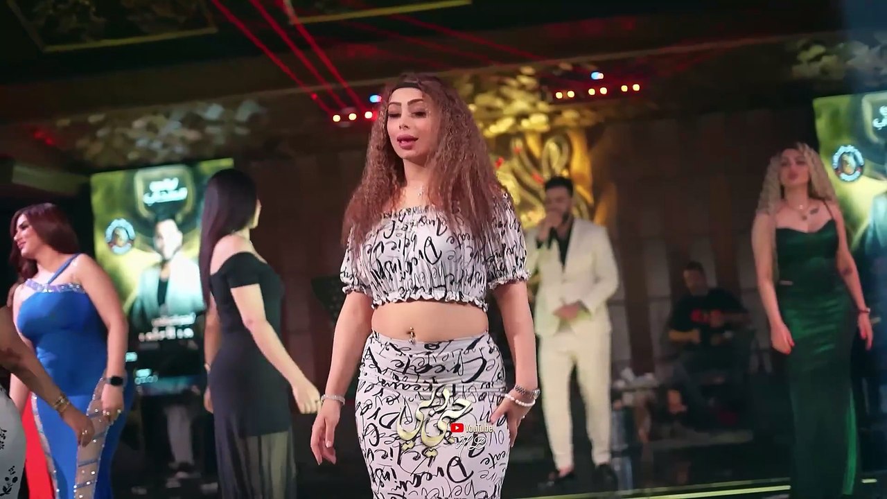 افخم رقصة بنات ضيم الضيم - تعالي لوحدي كاعد بالغرفة 101 __ دبكات 2025