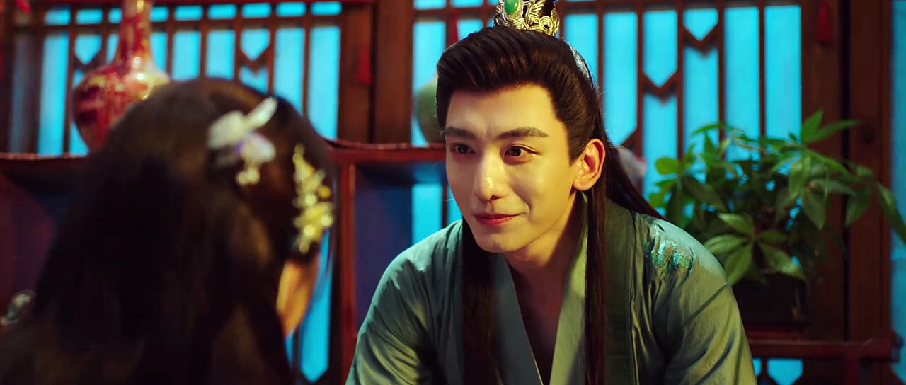  Ep 10 blades amid blossoms 2025 | engsub