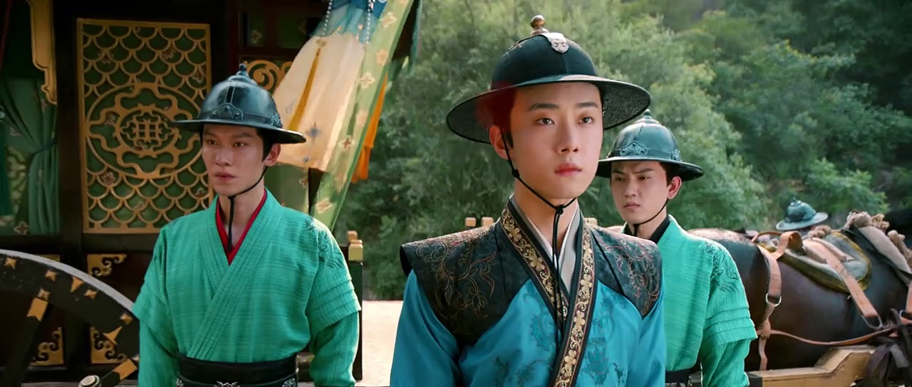  Blades amid blossoms 2025 ep 9 | engsub