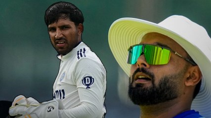 5th Test Match में Kuldeep Yadav को मौका मिल सकता है!