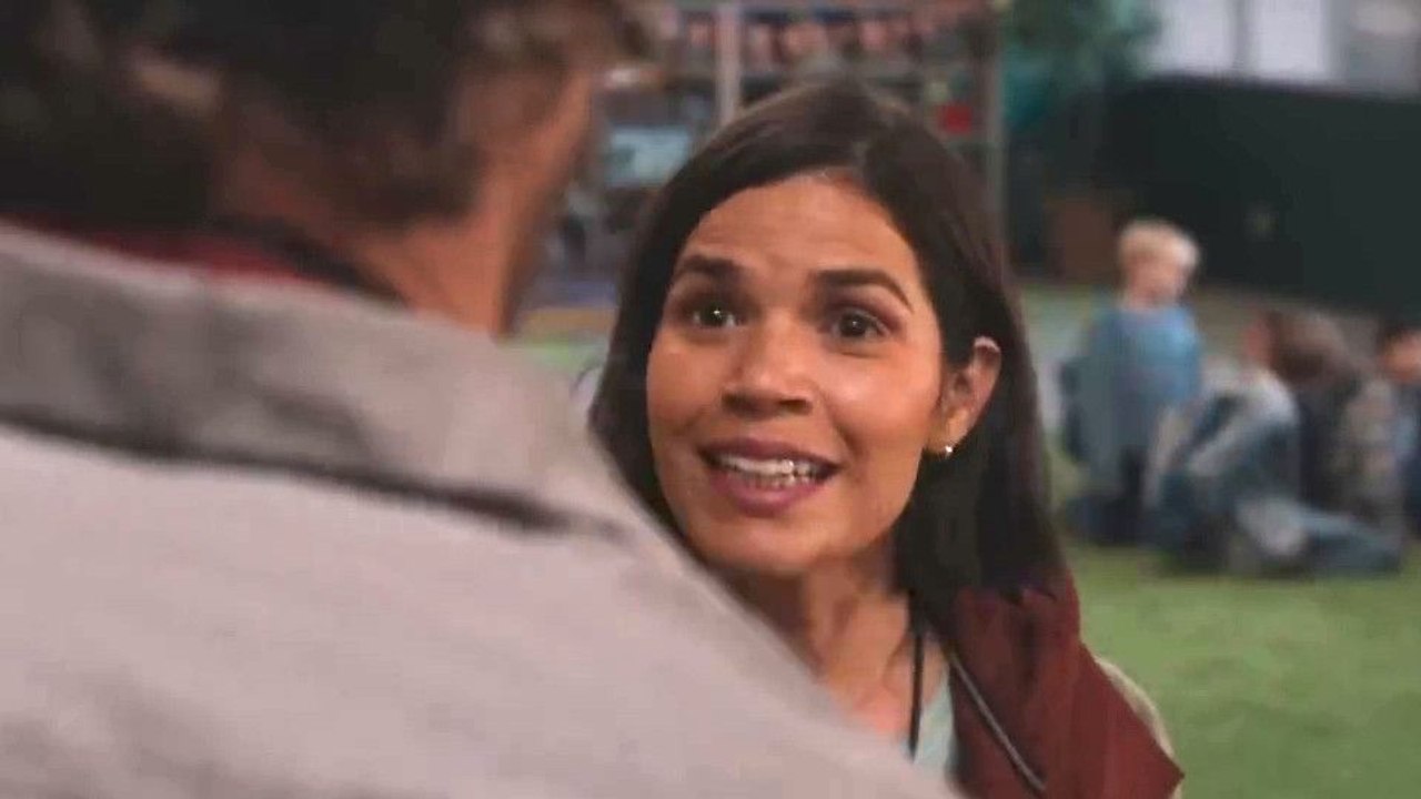 The Lost Bus Trailer DF