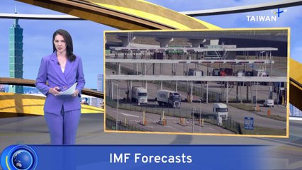 IMF Gives Happier Growth Projection for This Year and Next