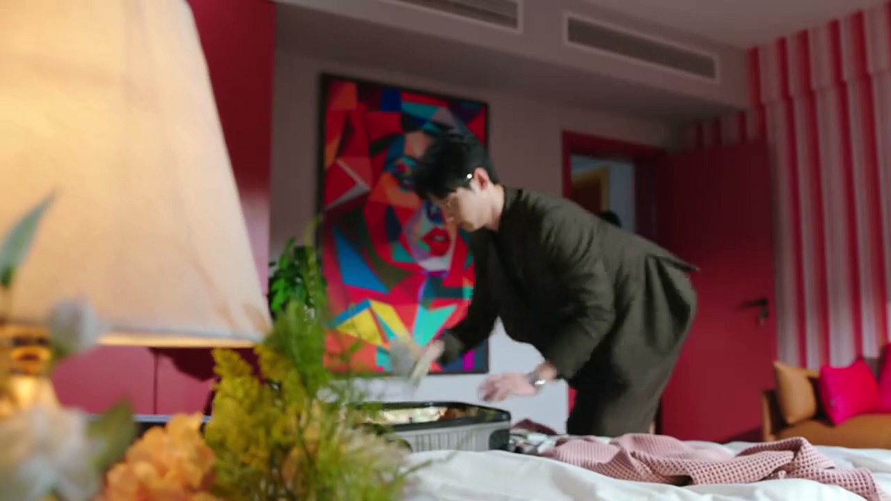  Love lurking 2025 ep 21 | english sub