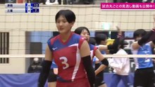 Mie Prefectural Tournament: Women's Final - Tsu Commercial vs. Mie (November 9, 2024)