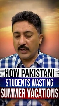 Tips for students during summer vacations