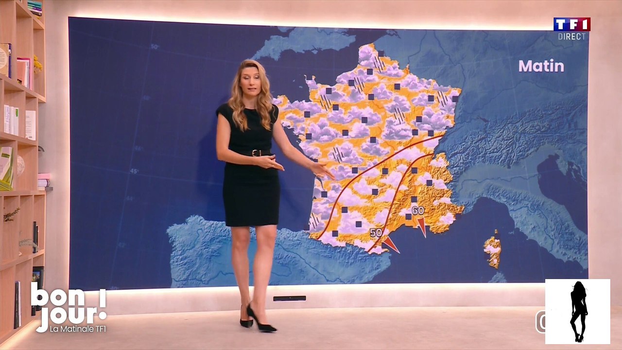Coralie Dioum – 30 juillet 2025 | Météo : ciel mitigé, orages, vent fort et incendies