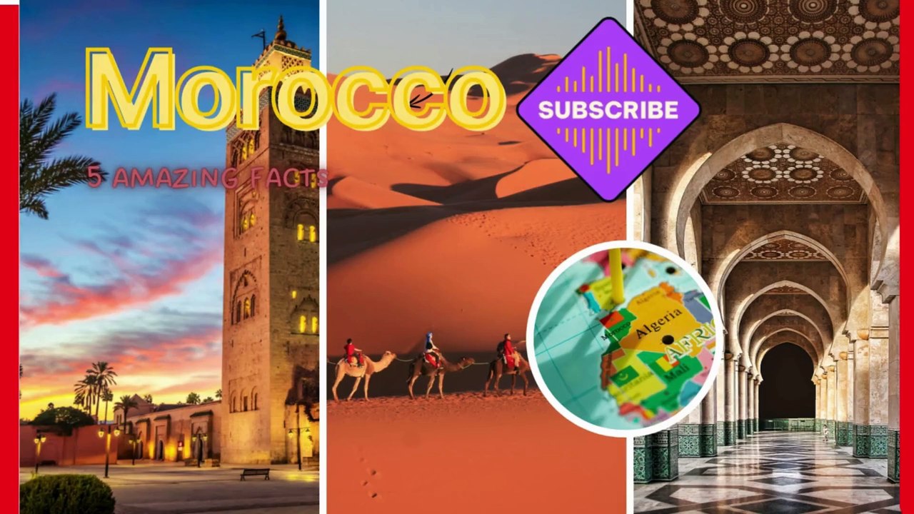The Morocco You Weren’t Supposed to See