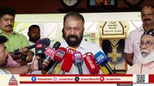അരമനകളിൽ കയറി വോട്ട് ചോദിച്ച കേന്ദ്രമന്ത്രിമാർക്ക് ഇപ്പോൾ പ്രതികരണമില്ലെന്ന് വി ശിവൻകുട്ടി