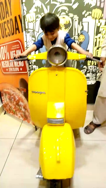 Vespa Lover