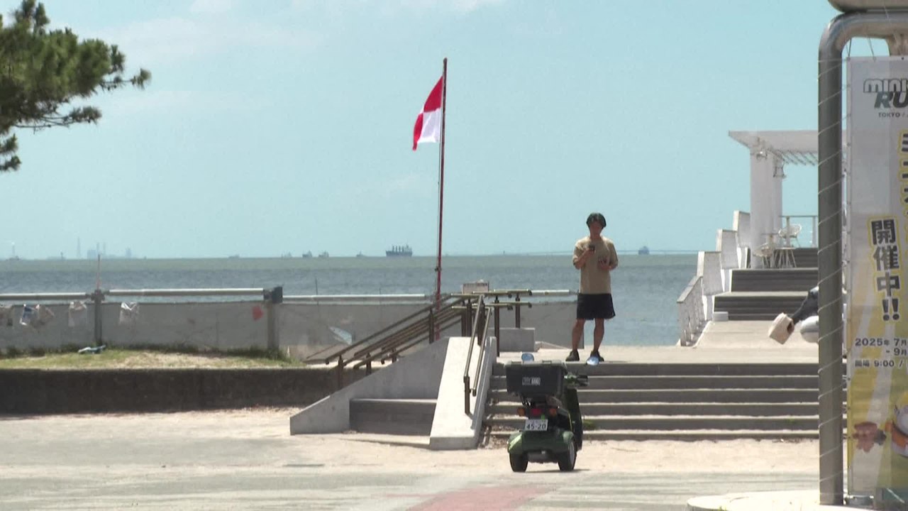 Alerte au tsunami près de Tokyo après un séisme de magnitude 8,8 près des côtes russes
