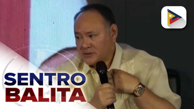 Kahalagahan na mapaigting ang kahandaan ng mga komunidad sa kalamidad, iginiit ni DND Sec.Teodoro