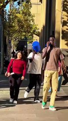 She Pranked Us Back #entertainment #trending