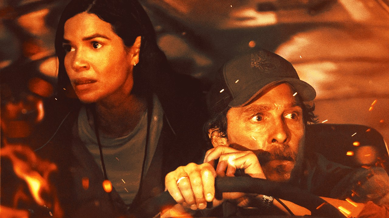 The Lost Bus - Trailer (Deutsch) HD