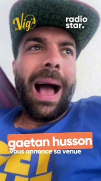 🎤 Gaetan HUSSON débarque au Vig’s ! Il va faire le show au Vig's et on peut vous garantir une soirée pleine de rires, de punchlines et de bonne humeur 🔥 📍 Rendez-vous au Vig’s 🔗 Réservations sur le site officiel du Vig's