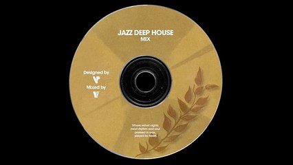 jazz deep house mix 2025