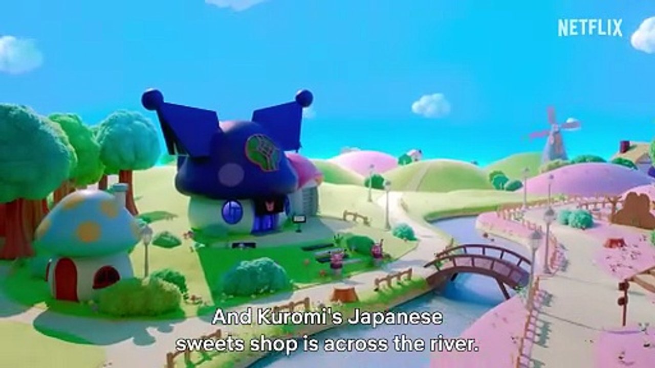 My Melody & Kuromi - Der Trailer zur Serie auf Netflix