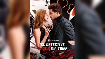 Ms. Detective And Mr. Thief