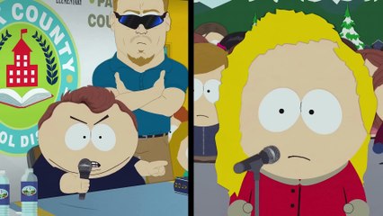 South Park - S27 Teaser Trailer (English) HD