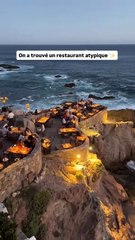 L’ambiance est élégante mais détendue, idéale pour un dîner romantique ou un moment spécial 💕