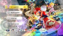 MATANDO EL TIEMPO CON (MARIO KART 8 DELUXE) ESPAÑOL. EDEN EMULATOR (ANDROID) #11.