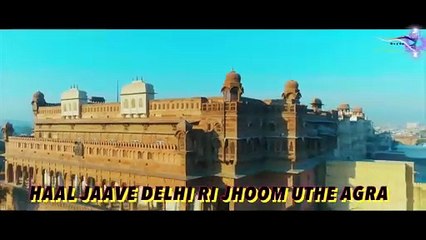 Ghagra(Lyrical) - Haryanvi Dj Songs Haryanavi | Raju Punjabi| Anjali Raghav ,Sanju Khewriya