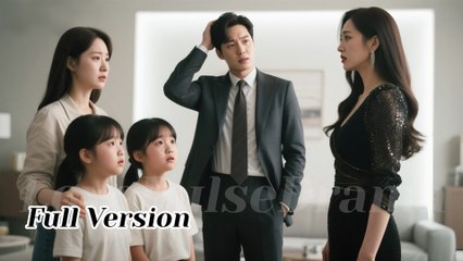 CEO Moved In Pretending to Be Poor… Then the Twins Called Me “Mom” in Front of Their Real Mother!