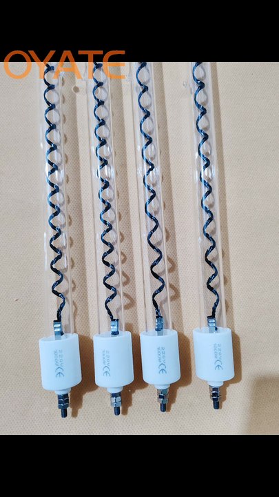 1000w Custom Infrared  lamps 1000w customized infrared lamps