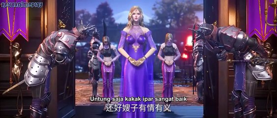 Zi Chuan S2 Eps 1 Sub Indo