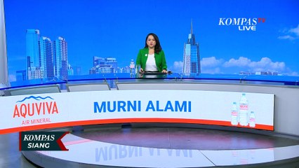 Kualitas Buruk, Warga Blora Jual Beras Bantuan Pangan ke Pasar Tradisional | KOMPAS SIANG
