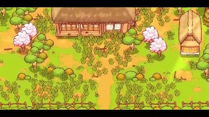 Japanese Rural Life Adventure tráiler apple