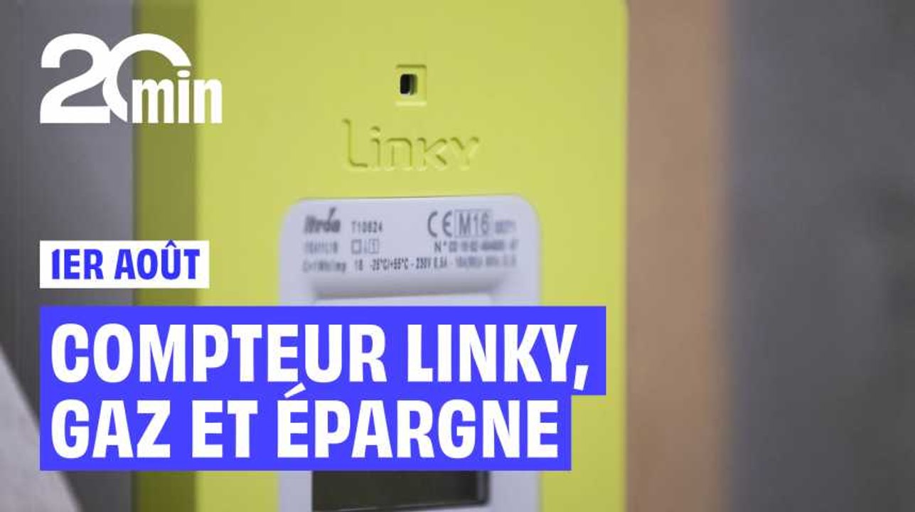 Compteur Linky, prix du gaz et épargne : Tout ce qui change au 1er août 2025