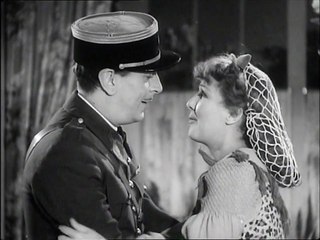 The Laurel and Hardy Flying Deuces_1939 B&W