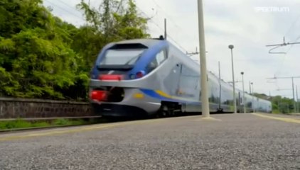 Po železnici kolem světa: Itálie (CZ, 2/2, 42'11'')