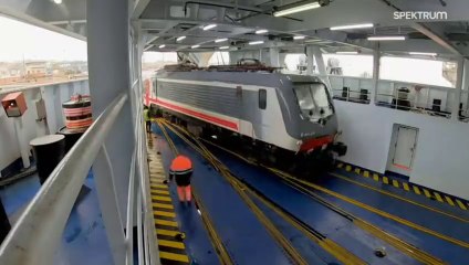 Po železnici kolem světa: Itálie (CZ, 1/2, 1'18'')