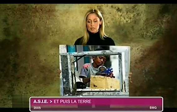 Johnny Hallyday – Et Puis La Terre (2005) | Clip Collectif Après le Tsunami de Phuket