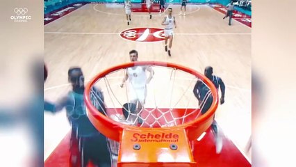 Las mejores imágenes del Dream Team de Estados Unidos en Barcelona 92