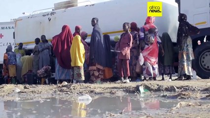 Nigeria : des inondations meurtrières frappent le nord-est