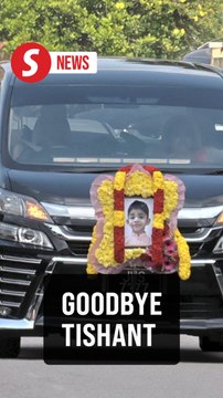 Sombre mood as relatives, friends arrive for Tishant's funeral