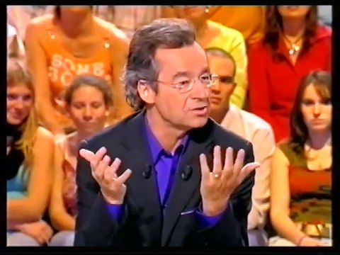 Johnny Hallyday - Le Grand Journal (Canal+) - 8 Novembre 2005 – Interview exclusive pour Ma Vérité