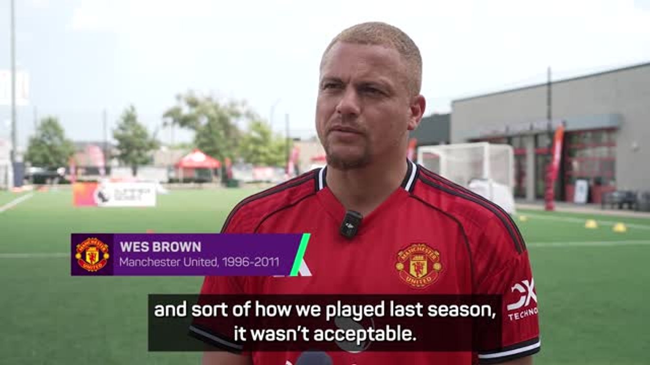 Last season 'wasn't good enough' for United - W...