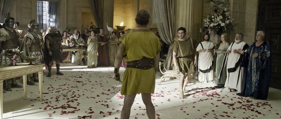 Gladiator 2 - 04 - mercy is neither offered nor resisted