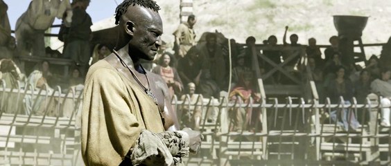 Gladiator 2 - 02 - break the war monkey's neck