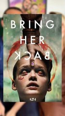 Le film d’horreur de l’année !